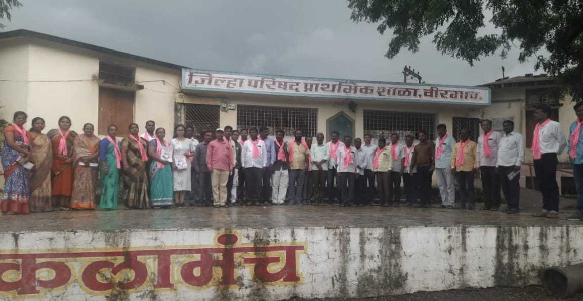 सदिच्छा,बहूजन आघाडीला मोठा पाठींबा – राजेंद्र शिंदे
