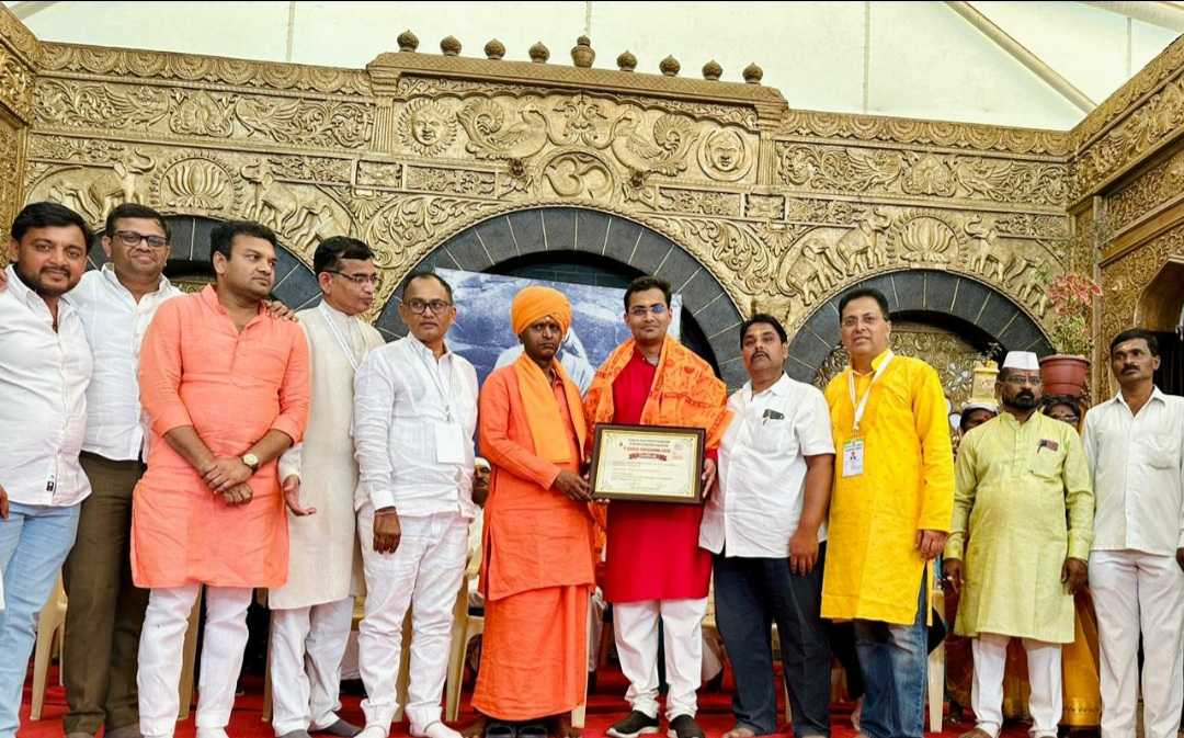 साई परिक्रमा सोहळा उत्साहात साजरा