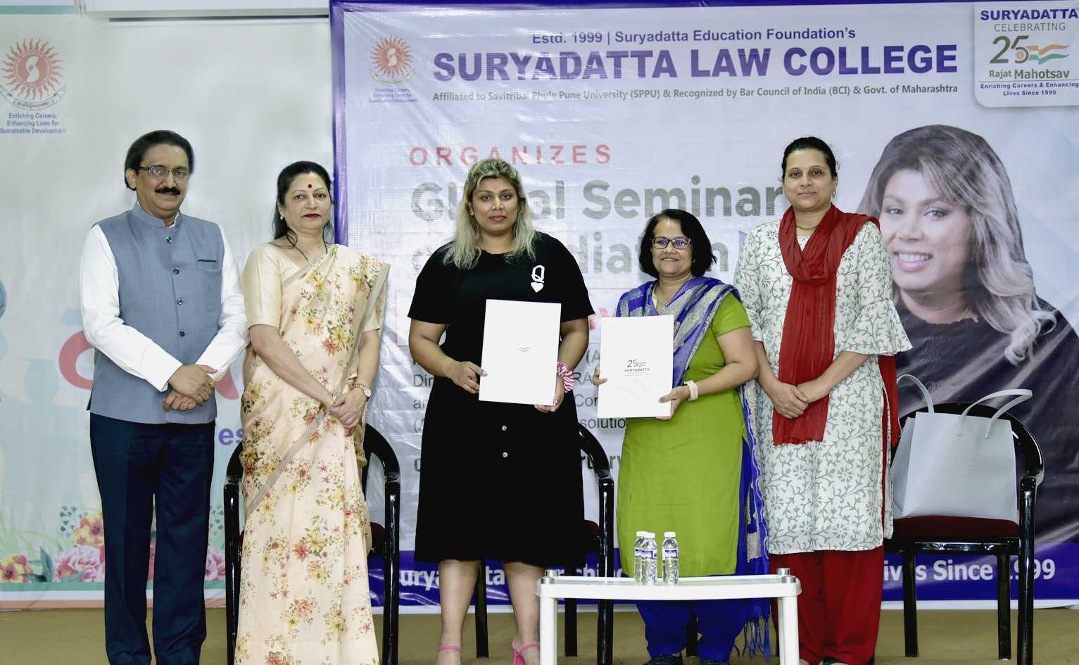 सूर्यदत्त मेडिएशन ट्रेनिंग सेंटर
