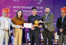 सिनर्जी'तून विद्यार्थ्यांच्या देवयानी पवार