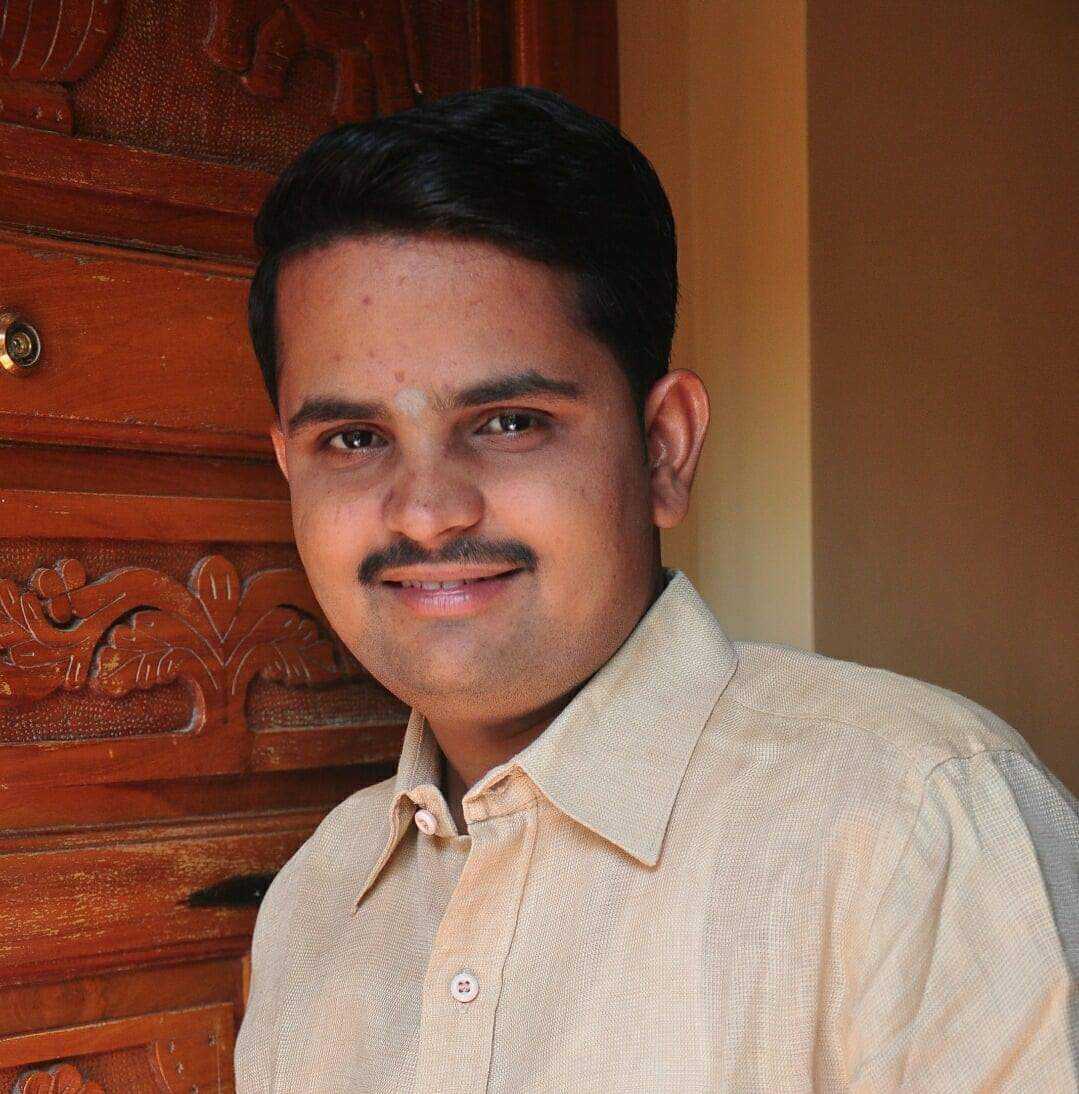 सुहास साहेबराव कुदळे