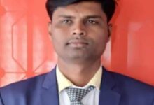 परीक्षेला सामोरे जाताना सचिन सोनवणे