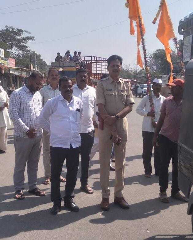 श्री मोहिनीराज यात्रा उत्सव