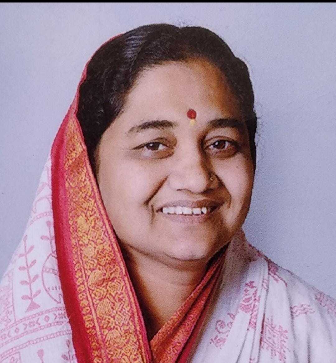 सौ विमल पुंडे (जिल्हाप्रमुख शिवसेना महिला आघाडी)
