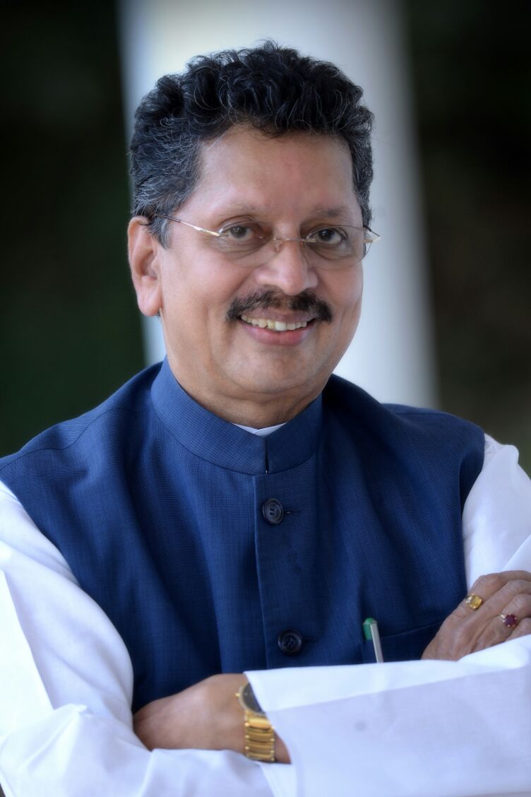 आ
