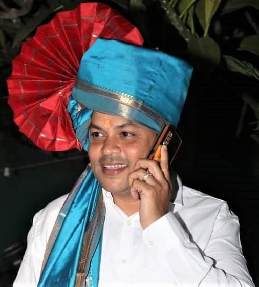आ