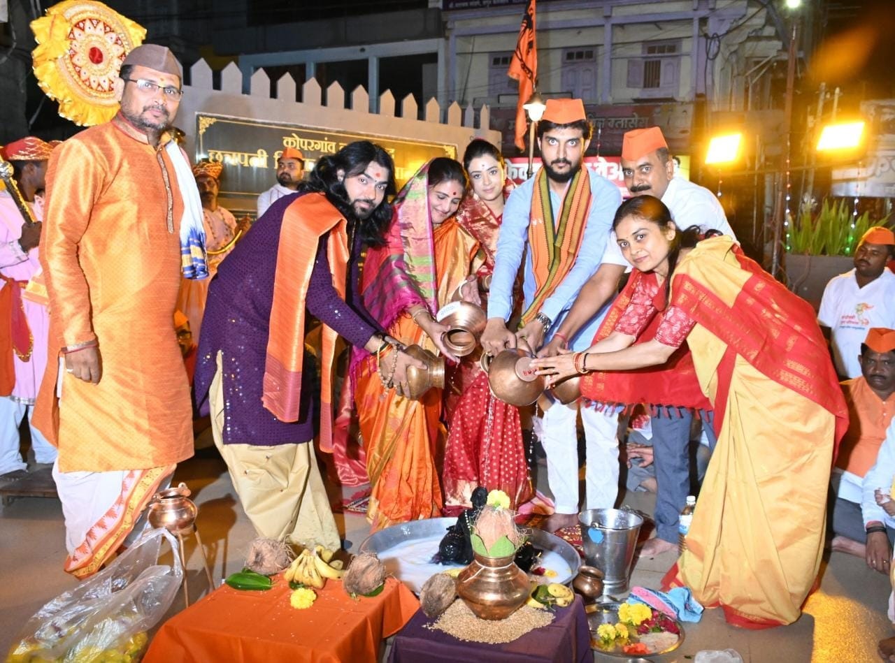 झ