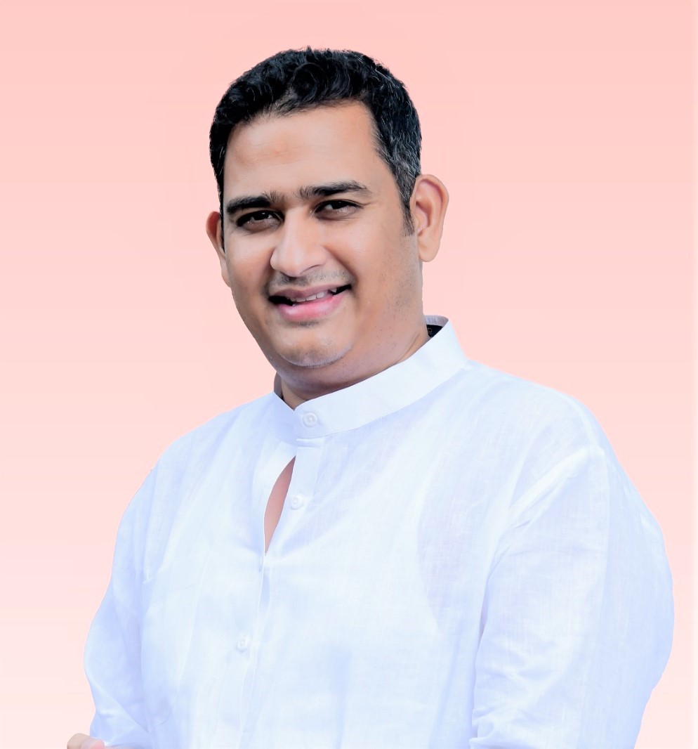 आ