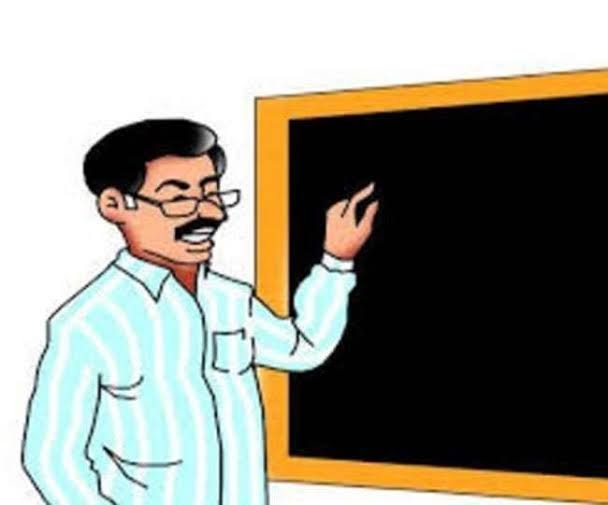 शिक्षक 