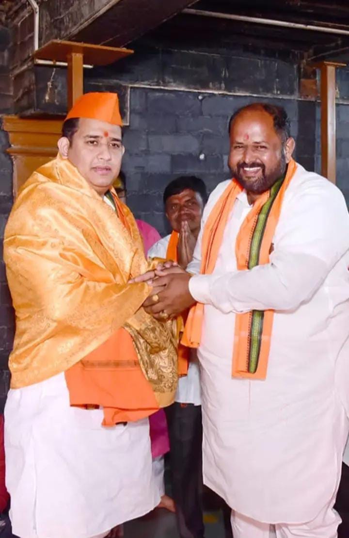 आ