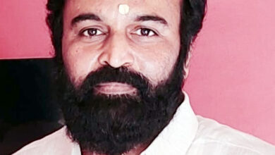 मंगेश पाटील